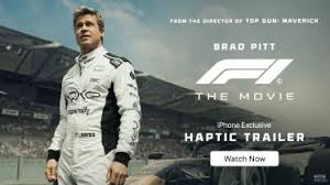 Apple releases special haptic F1 trailer that makes iPhones shake with the speed: Here’s how to watch