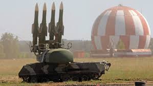 Resultado de imagen de Russian Surface Air Missiles
