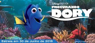 Resultado de imagem para Procurando Dory