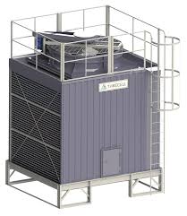 Crossflow Cooling Tower - Threcell
