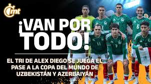 Tri Sub20 con la mente en clasificar al Mundial Sub 20 y los Juegos Olímpicos