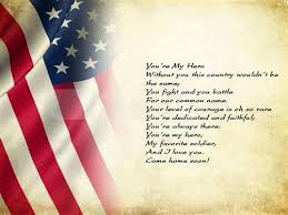 Veterans Day Thank You Poems | Free Quotes Poems Messages via Relatably.com