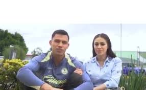 Luis Ángel Malagón: Esposa del portero del Tricolor lanza misterioso mensaje en redes sociales