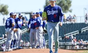 Dave Roberts Roki Sasaki Dodgers Interview: Compete Mode