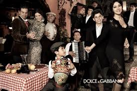 Résultat de recherche d'images pour "dolce and gabbana ad campaign 2014"