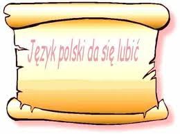 Znalezione obrazy dla zapytania clipart polszczyzna