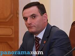 Below is the speech of Chairman of the NA Standing Committee of Foreign Relations Artak Zakaryan in Euronest Parliamentary Assembly. - g_image