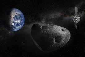 Asteroide “Deus do caos” se aproximará da Terra em 2029 e será visível