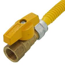 CSSD4K-18 - Brasscraft CSSD4K-18 - 3/8" ID ProCoat SS Gas ...