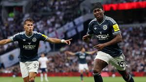 Jaissle off the mark! Newcastle beat Tottenham as Elanga and Wissa strike at Spurs