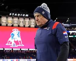 Image of Bill Belichick for Gillette