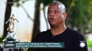 Cabrini entrevista Marcelinho Carioca sobre disputa judicial por R$ 500 mil com advogada