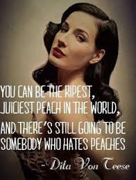 Voodoo Vixen &lt;3 Fashion Quotes on Pinterest | Fashion Quotes, Dita ... via Relatably.com