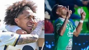 Adalberto Carrasquilla vs Ismael Díaz: ¿Cuándo se enfrentan Pumas vs León en la Liga MX?