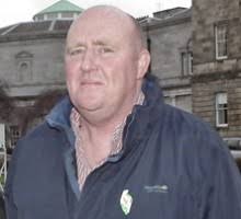 Councillor John Hearne (pictured) told reporters that the attack has only strengthened his resolve to tackle criminality: Cllr John Hearne - JohnHearne2