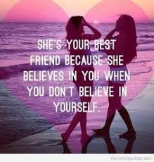Best Friend Quotes on Pinterest | Best Friendship Quotes, Bff ... via Relatably.com