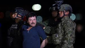 El Chapo Guzmán solicita a la justicia estadounidense ser extraditado a México