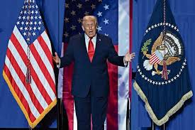 EN VIVO: Trump emite mensaje sobre logros en su primer año de administración; sigue aquí el minuto a minuto