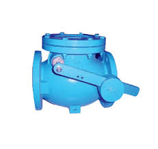 Swing Check valve used to prevent backflow protecting system ...