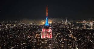 Empire State Building Fourth Of July 2026 Celebration Returns To NYC