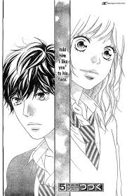 Hasil gambar untuk cover ao haru ride manga