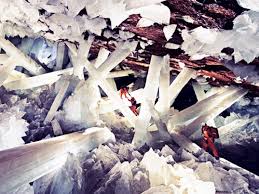 Resultado de imagen para cueva de los cristales en chihuahua