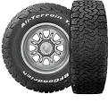 BFGoodrich All-Terrain TA KO2 - Tire Rack