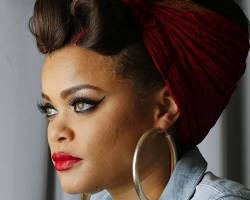 Image of Andra Day gospel singer