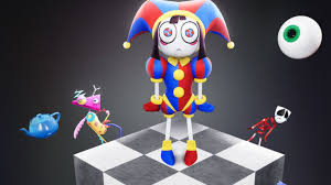 El Asombroso Circo Digital