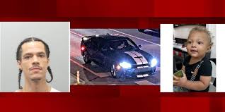 Vehicle stolen in St. Louis with baby inside triggers Amber Alert