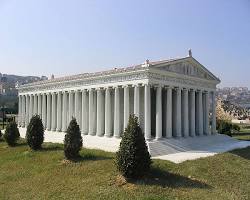 صورة Tempel van Artemis, Romeinse stad in Turkije