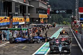 The Race - News update