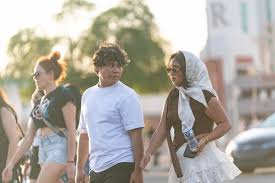 Kendrick Lamar and SZA Fans Flock to Phoenix Concert and NOT BEAUTY Pop-Up