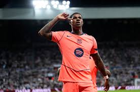 Gossip: Barcelona hoping to secure cut-price Marcus Rashford transfer