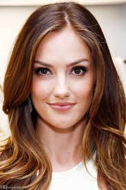 Foto : Minka Kelly Pose Sexiest Baseball Wags - minka-kelly-527860944