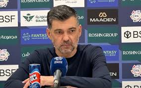 Conceição Penalizes Al-Ittihad Duo by Excluding Them from Matches