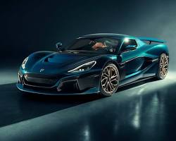 Rimac Nevera