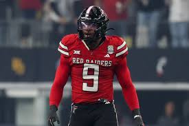 Day 2 edge draft prospect who could tempt the Cowboys