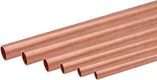 Amazon.com: TA-VIGOR 6pcs Copper Tubes, 2mm 3mm 4mm 5mm 6mm ...