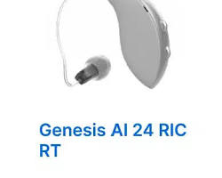 Image of Appareil auditif Siemens Genesis AI 20 RIC RT