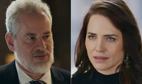 Revelação de amante, denúncia de assédio e mais: como Adriana vai se vingar de Ademir em 'Quem ama cuida'