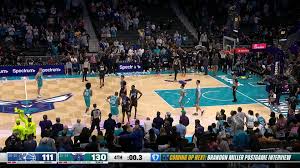 Charlotte Hornets vs. Orlando Magic - 4th Quarter Highlights