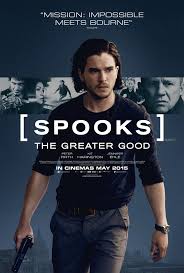 Spooks - O Mestre Espião