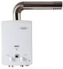 Calentador de agua de gas LP 6 L Blanco Mabe