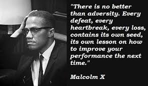 Malcolm X Quotes By Any Means Necessary - Album on quotesvil.com via Relatably.com