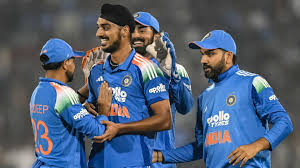 India vs New Zealand 3rd ODI