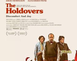 Image of Holdovers (Comedy) movie poster