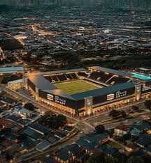 Operário-PR anuncia rede de lojas de construção para naming rights de novo estádio