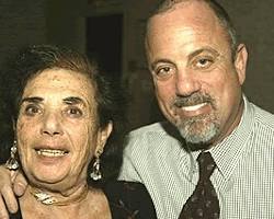 Image of Billy Joel's parents