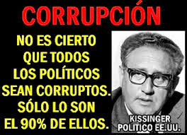 Resultado de imagen de CORRUPCIÓN